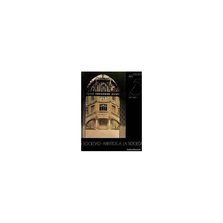 Abiertos a la sociedad: Colegio del Pilar, 75 Años: 1907 / 1982, El Pilar Ayer, ....